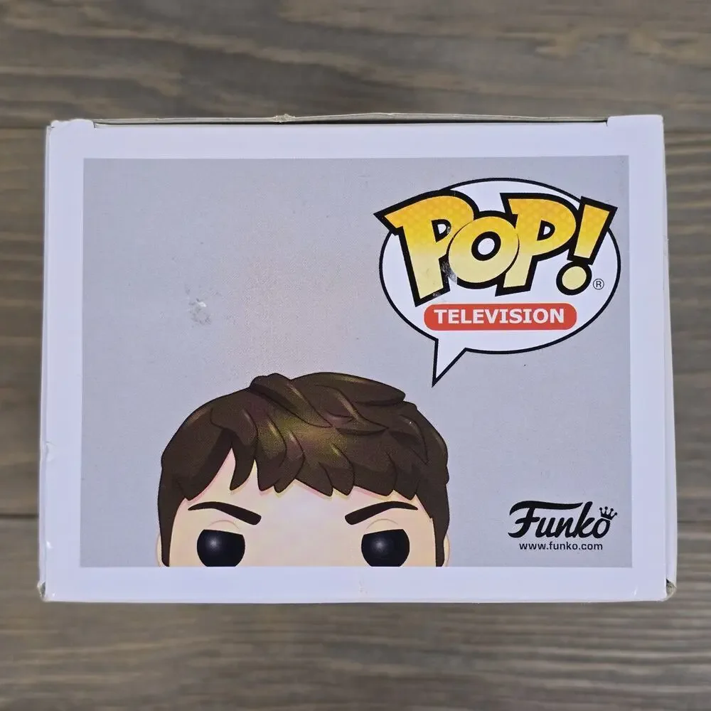 Funko pop genius